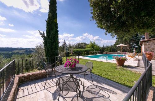 Rapolano Terme Villa | Villetta Armaiolo