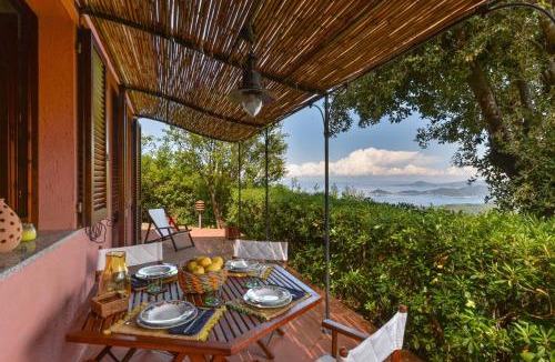 Marciana Villa | Villino Martini