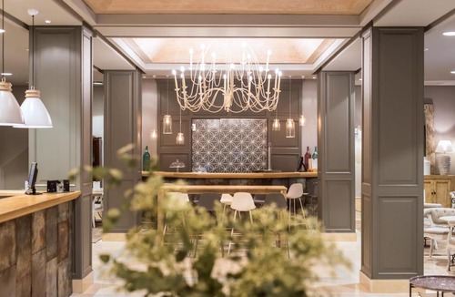 Sant Francesc Hotel | Vincci Lys