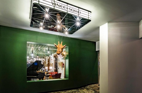 Huertas Hotel | Vincci Soho