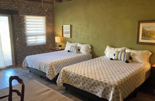 Valle de Guadalupe Bed & Breakfast | Vinya Abril