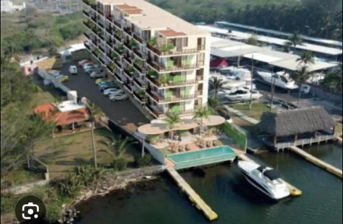 Boca del Rio Apartment | Vista al mar, Alberca, Netflix, Playa - Facturamos