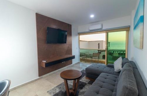 Bucerias Apartment | Vista al mar en Bucerías