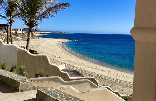 Los Zacatitos House | Vista Del Sol BEACH FRONT CASA East Cape Private Escape on the Sea of Cortez