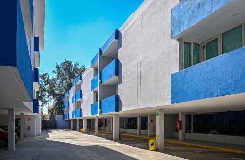 Zona Expo Hotel | Vista Express Guadalajara Expo SureStay Collection by BW
