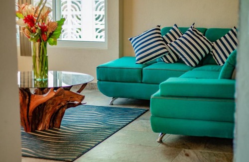Cuatunalco House | Vista mar Cuatunalco