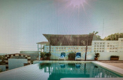 Cuatunalco House | Vista mar Cuatunalco