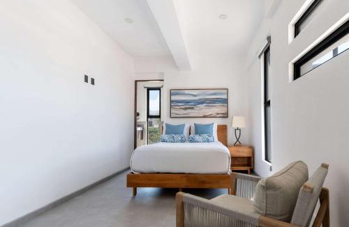 Centro Apartment | Vista Pedregal-New Apartment 2 min Walking to Golden Zone Marina