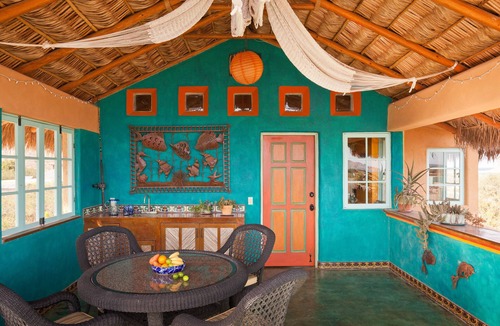 Cabo Pulmo Villa | Vista Suite at El Encanto- Views, Privacy, Close to Beach