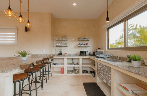 Todos Santos House | Vista Tortuga - THE ENTIRE PROPERTY - Heated Pool by the BEACH