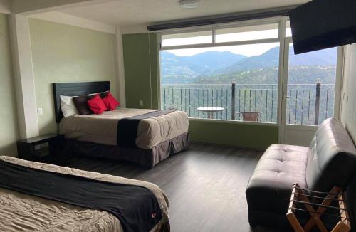 Zacatlan Hotel | Vista Zacatlan Hotel