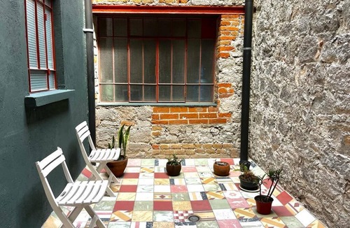 Historic Centre of Puebla Apartment | Vive Puebla 108 Loft Nuevo! a 5 min del Zócalo