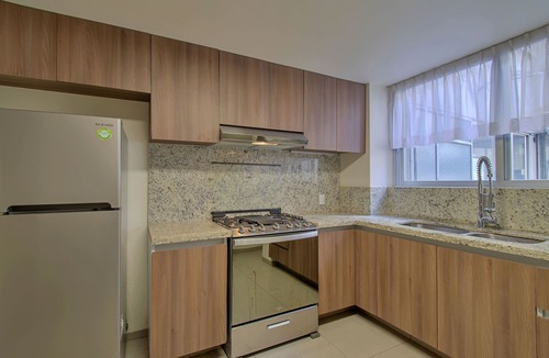 Los Morales Apartment | Vive en Polanco