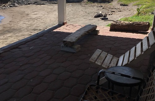 Tecolutla House | Vive más cerca del mar de lo que nunca has estado. Al menos por una noche!