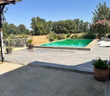 Villamartin Cabin | Vivienda Rural "LA ZUA"