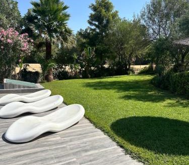 Villamartin Cabin | Vivienda Rural "LA ZUA"