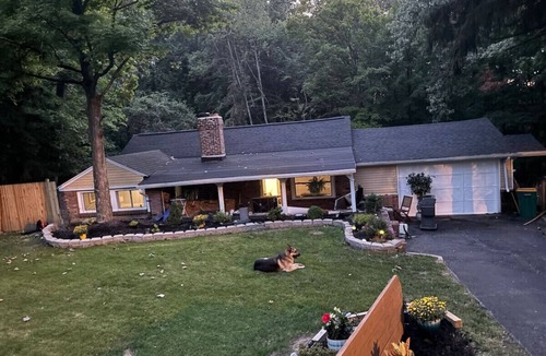 Oakwood Village House | Voted The Best Of Both Worlds "Game House In The Woods"