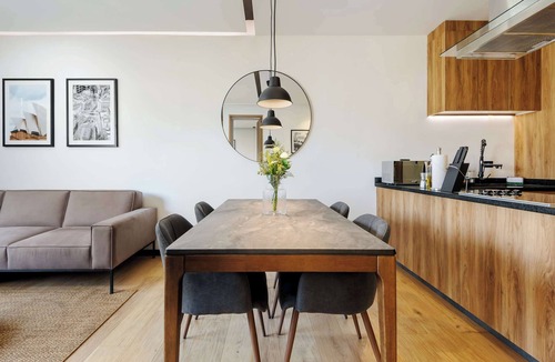 Doctores Apartment | w* | Fabulous 1BR with Elegant Balcony in Roma Nte