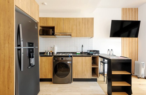 Cuauhtemoc Apartment | w* | Lovely apartments w/Amazing Deco in CDMX