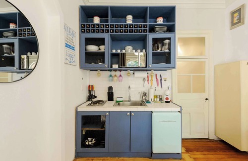 Roma Norte Apartment | w* | Luminous Loft with Balcony Roma Norte