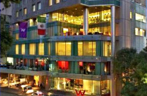 Polanco Hotel | W Mexico City