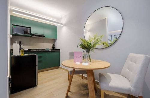 Polanco Apartment | w* | Polished Loft in Polanco