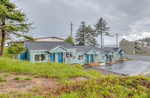 Depoe Bay Apartment | W7 - Minke @ Whale Inn