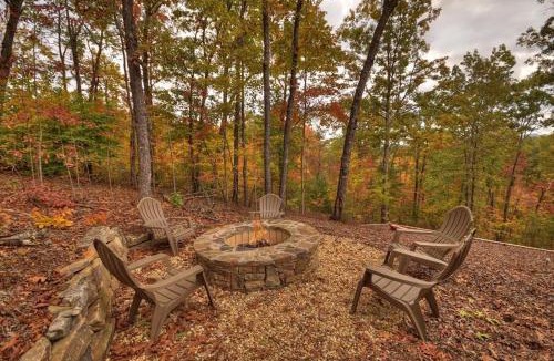 Blue Ridge House | Wakin' on a Pretty Day