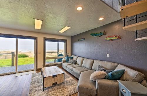 Waldport House | Waldport Escape - Sanderling Sea Cottages, Unit 8