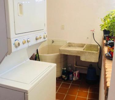 Colonia 5 de Diciembre Apartment | Walk To Beach & Malecon -Apartment with Sunny Roof Terrace