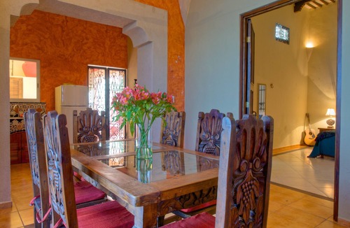 Barrio de Santiago House | Walk to Everything Colonial Home in the Historic Centro