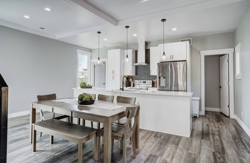 Downtown Salt Lake City House | Walk to Salt Palace, Delta Ctr, Temple Square and all of downtown! - VIEWS!