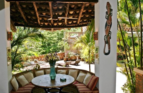 Downtown Puerto Vallarta Villa | Walking distance to the boardwalk, shops, and nightlife, restaraunts and more!