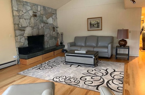 South Addition Apartment | Walking distance to downtown attractions and grocery store and coffee bakery.