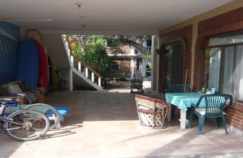 Emiliano Zapata Apartment | Warm waves, cool people, good service