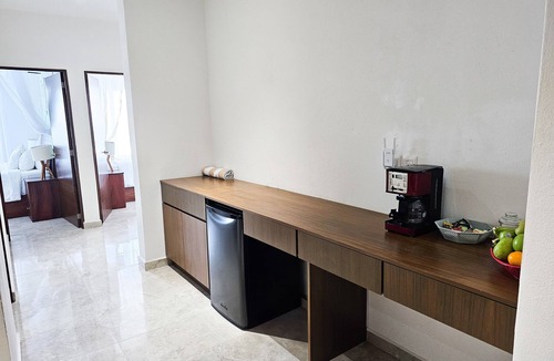 Punta Negra Apartment | Waterfront apartment on Careyeros beach