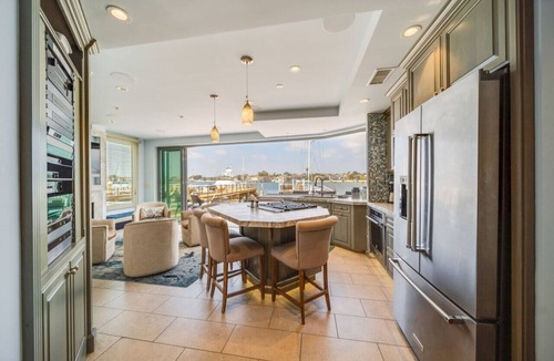 Newport Beach House | Waterfront Elegance (Entire Home): Hot Tub, Views