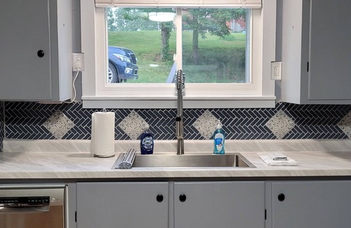 Crittenden House | Waterfront Home Located near Ark, Reds and Bengals. Newly Renovated.