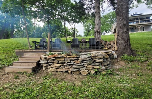 Crittenden House | Waterfront Home Located near Ark, Reds and Bengals. Newly Renovated.