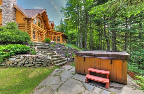 Fiddler Lake Resort Ski Chalet | Waterfront - Perfect Family fun