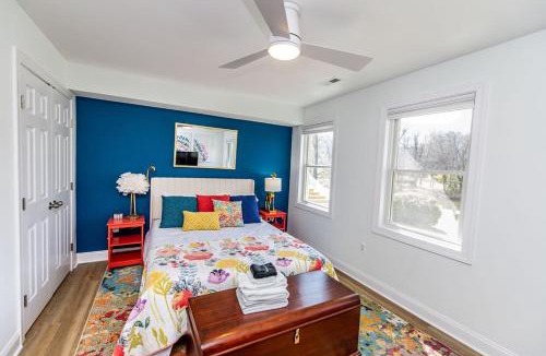 Mayo House | Waterfront Retreat Dock, Views, Near Annapolis