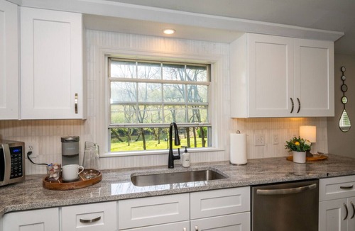 Loveland Cabin | Watershed, A River Retreat