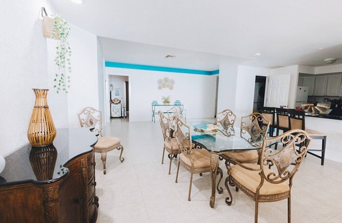 Colonia Andres Apartment | 🏝️We've Gone Coastal Cozumel Condo, El Cantil 4 Bd/4Bth