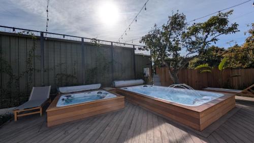 Carpinteria House | Webster House at Eleison Farms