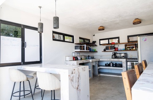 La Ventana House | Welcome to Casa Arrecife! We'll be glad to have you here anytime!