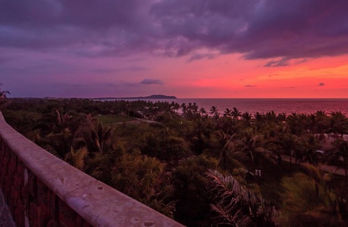 Litibu House | Welcome to Casa Tortuga Litibu.nHacienda style home with beautiful ocean views.