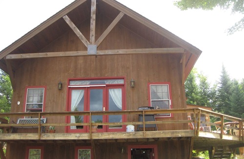 Rangeley Cottage | Welcome to Valhalla