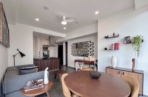 Los Alpes Apartment | Welcome to your oasis in bustling Mexico City