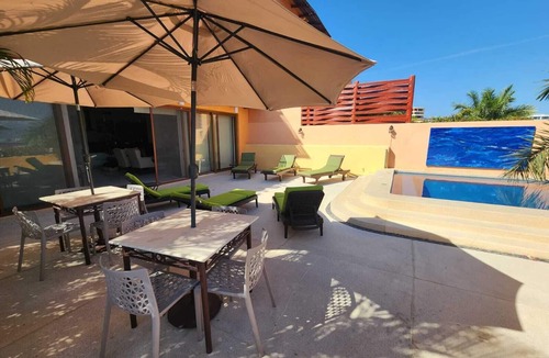 La Cruz de Huanacaxtle House | Welcome to your home in wonderful Punta Esmeralda! Ready to relax & have fun?