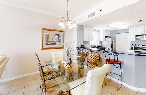 Fort Morgan Condo | Well-appointed condo with amazing views, pool, & hot tub - Close to beach